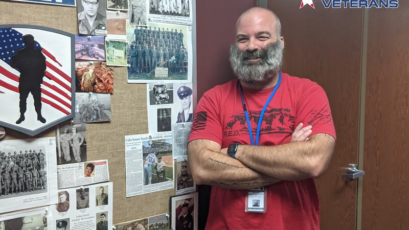 Kendall County veteran works to better the lives of fellow veterans