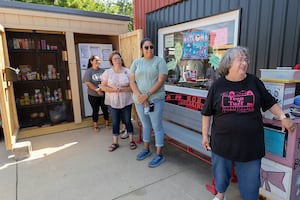 Teen Turf brings fun and function together for Amboy students