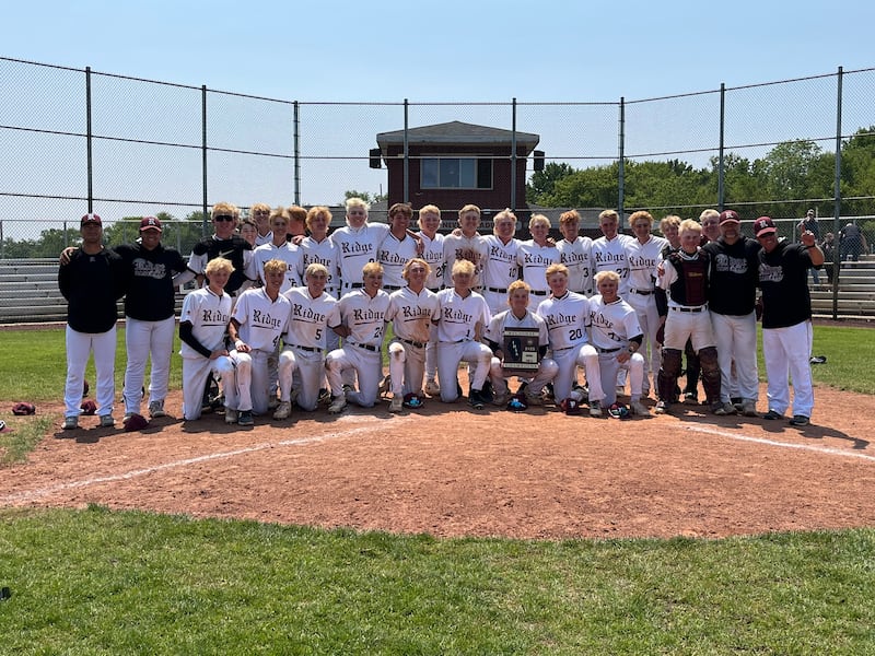 Patient Prairie Ridge delivers first regional championship since 2021 ...