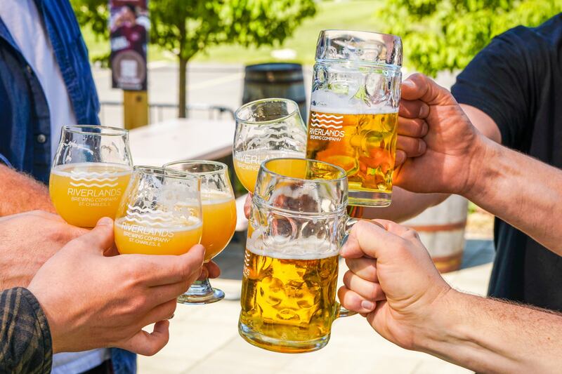 The STC Six breweries will launch their 2025 collaborative beer, a West Coast Pilsner benefiting Support Over Stigma, at 5 p.m. Wednesday, June 18, 2025, at Pollyanna Brewing & Distilling in St. Charles.