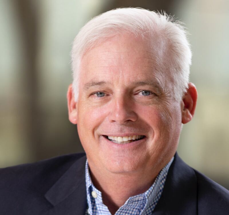 Illinois House District 52 candidate Martin McLaughlin