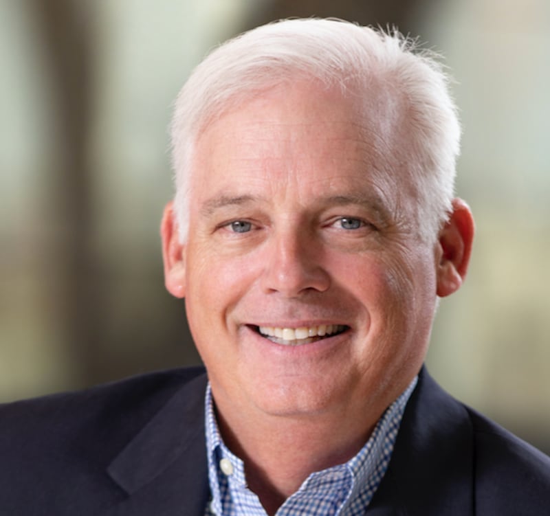 Illinois House District 52 candidate Martin McLaughlin