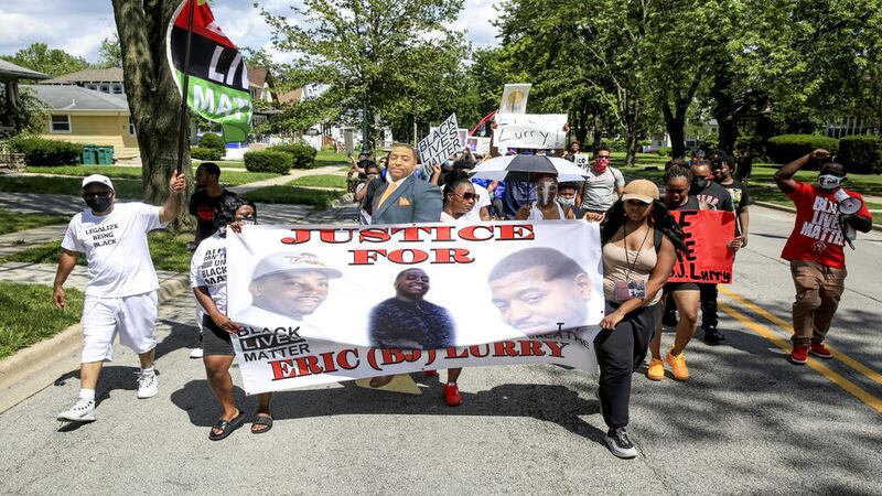 Joliet reaches settlement in federal lawsuit over Eric Lurry in-custody death 