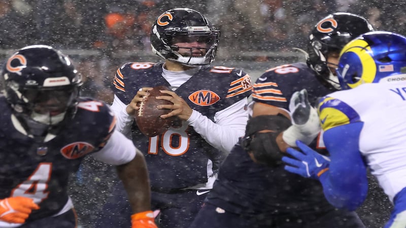 Here’s a look at the Chicago Bears’ depth chart following a week of NFL free agency