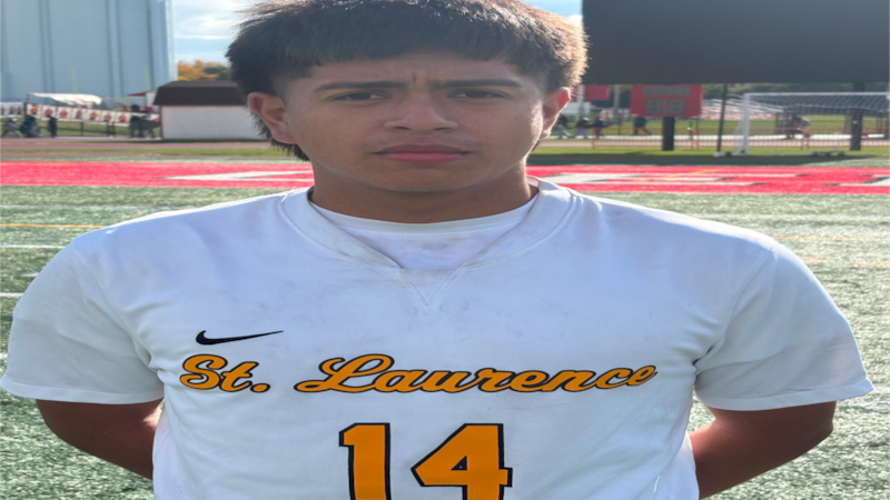 Juan Hernandez living the dream in St. Laurence’s win over Morton