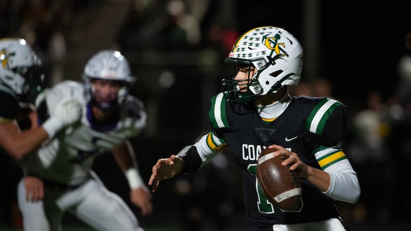 Coal City turns tables on Wilmington, wins Illinois Central Eight championship with shutout victory