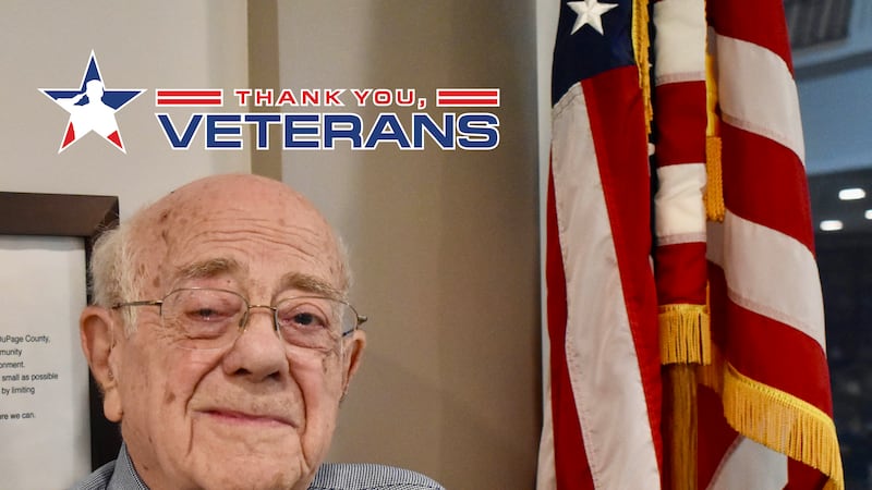 Long-time reservist honored to serve 43 years in multiple capacities