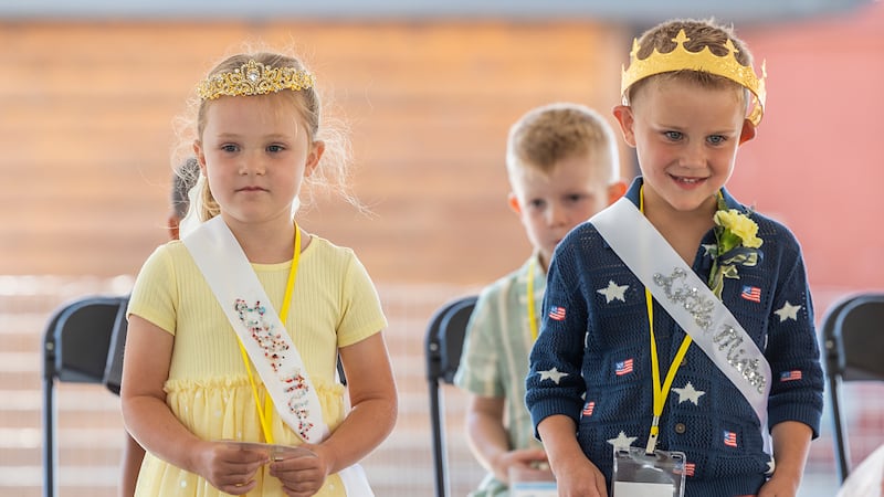 Photos: Lil Miss and Mister pageant highlights day of fun in Polo