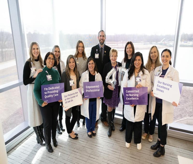 Northwestern Medicine Lake Forest Hospital received its fourth Magnet designation and its first Magnet with Distinction designation from the American Nurses Credentialing Center.