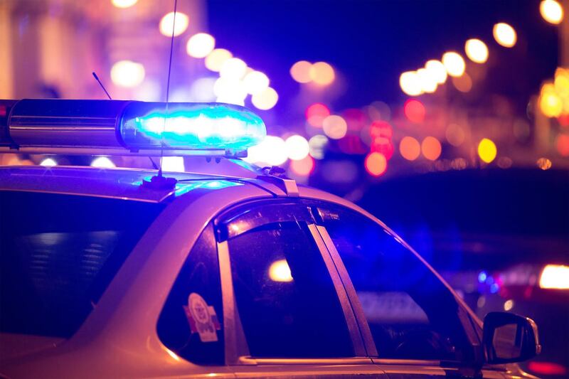 Police stock