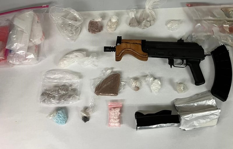 SIG opened 184 criminal investigations, leading to the arrests of 100 drug traffickers, gun traffickers, and human traffickers. The team and their federal partners seized more than $7 million street value worth of trafficked drugs, over 90 illegally possessed firearms, and rescued six victims of human trafficking, according to a news release.