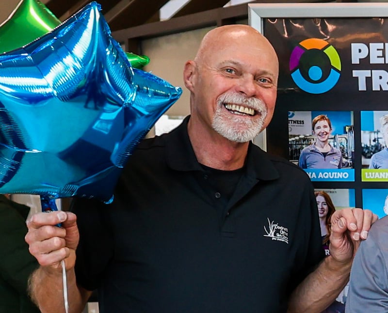 To many of his clients, Downers Grove Park District fitness instructor Pete Wilt was not only a trainer but a friend