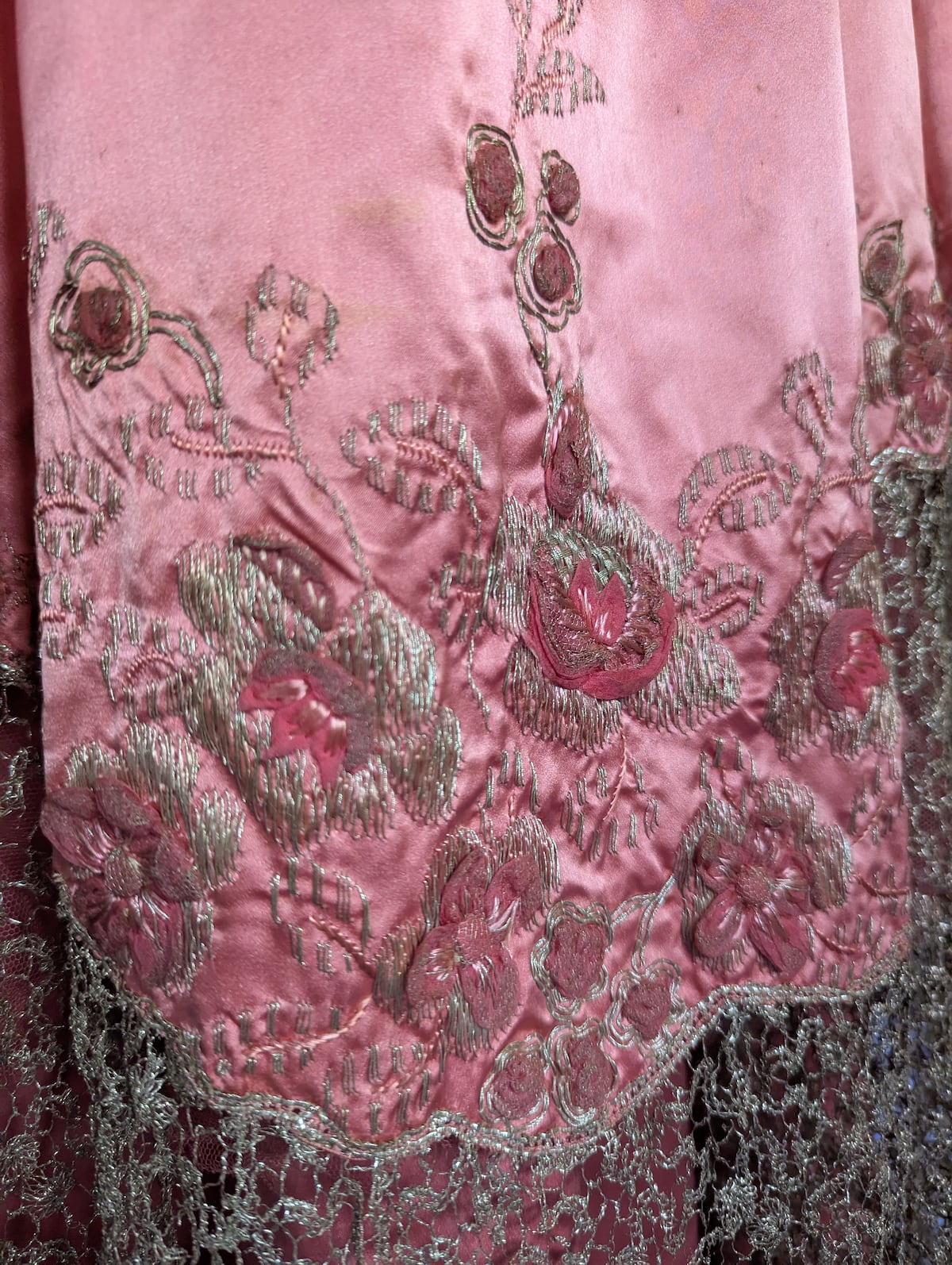 Only place in the world to see gown by French fashion pioneer will soon be Fabyan Villa Museum in Geneva