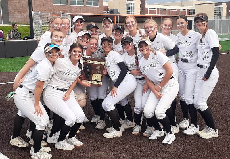Huntley defeated Grant 4-2 Friday to win the Class 4A McHenry Regional championship.