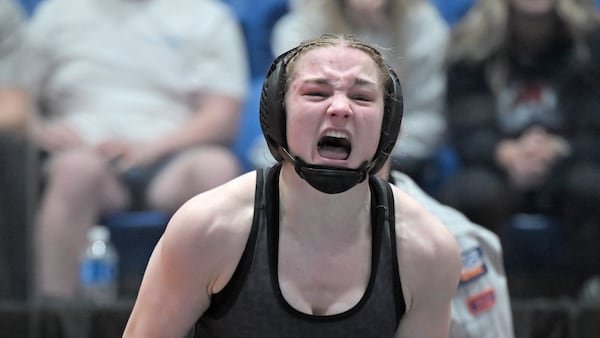 2026 Daily Chronicle Girls Wrestler of the Year: Sycamore’s Ema Durst