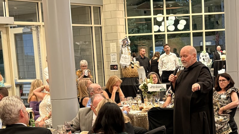 St. Bede Auction raises $215,000 for kitchen