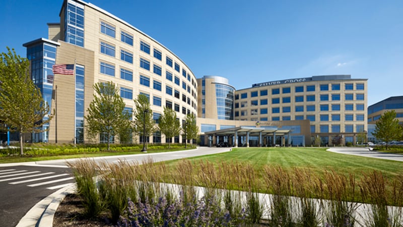 Silver Cross Hospital receives top rating from Centers for Medicare & Medicaid
