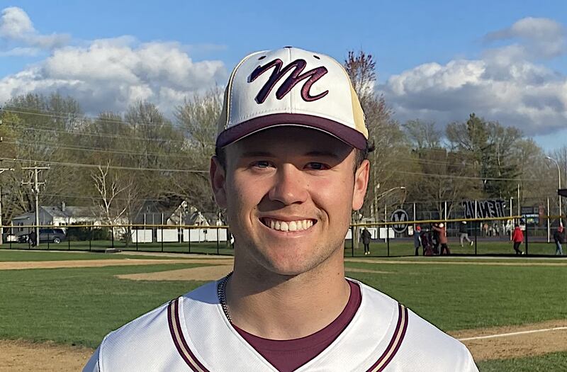 Morris' Colin Pfeifer