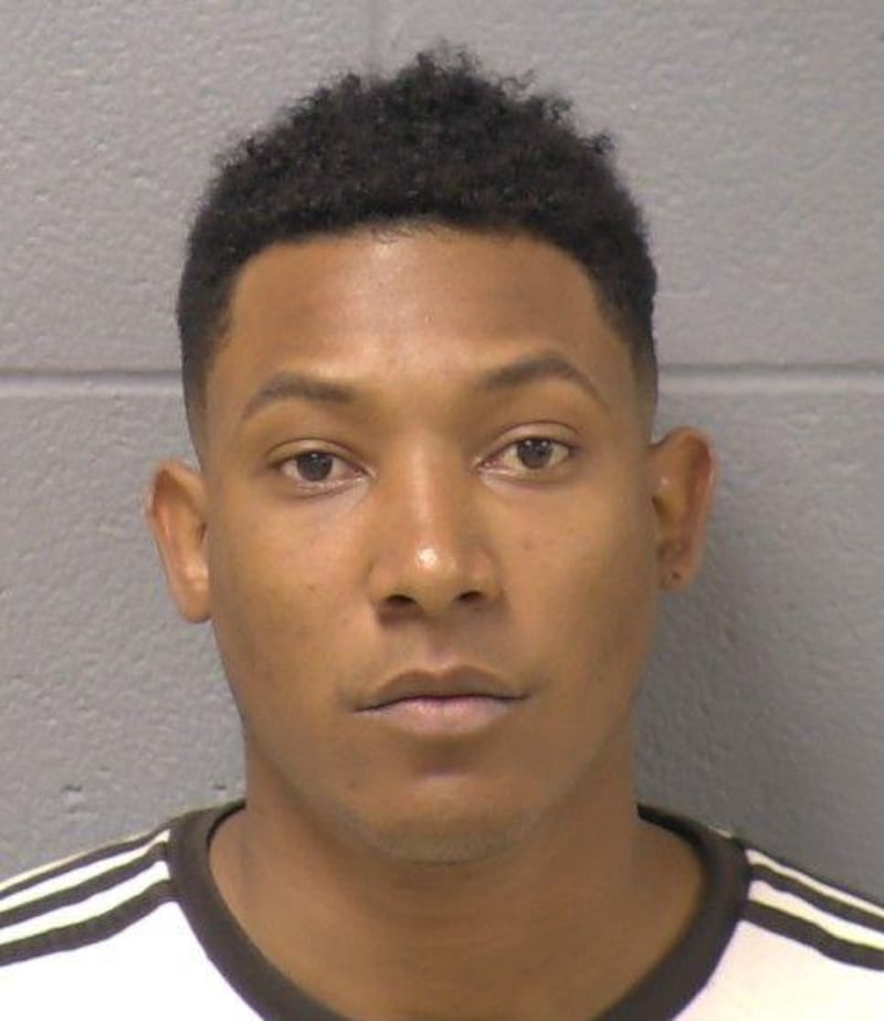 Daniel Benitez-Aparcedo