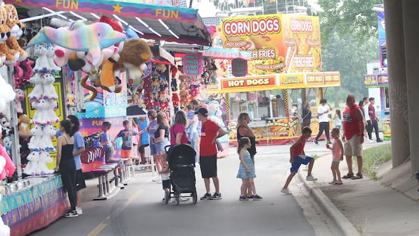 5 Things to Do: Ottawa Lions Carnival, Cruise Night, ‘Ring of Fire’ at Festival 56
