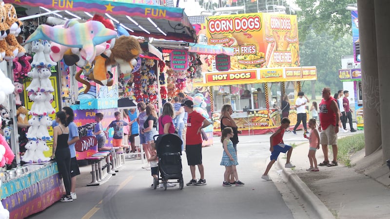 5 Things to Do: Ottawa Lions Carnival, Cruise Night, ‘Ring of Fire’ at Festival 56
