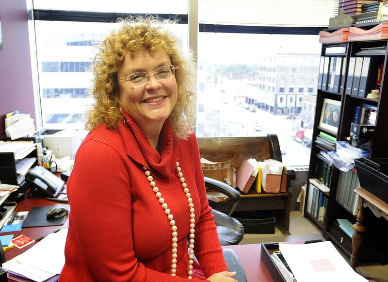 State Rep. Lindsay Parkhurst
