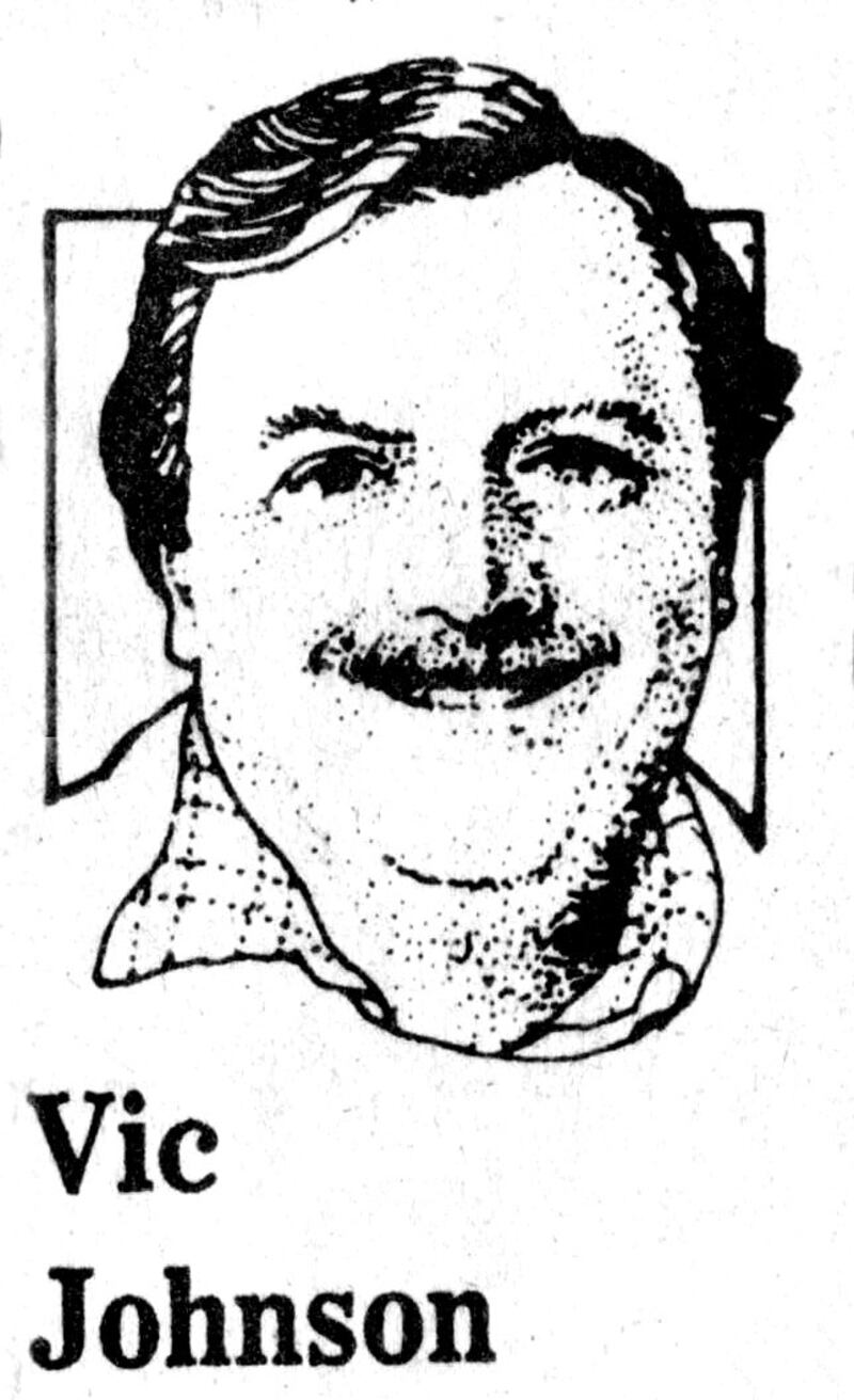 vic johnson