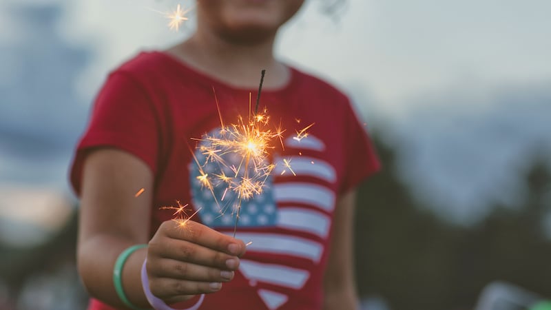 Fireworks, blue jeans and graphic tees: American fashion that always fits