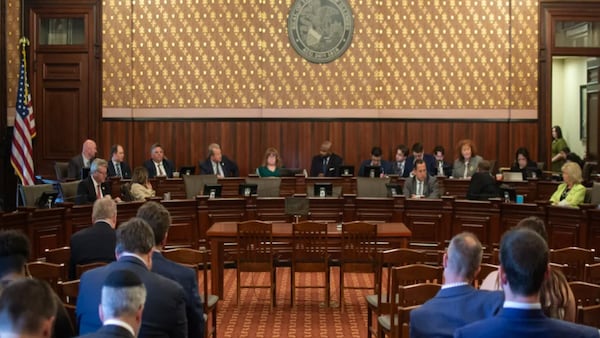 Details of $55.9B budget begin to take shape with 12 hours left in session