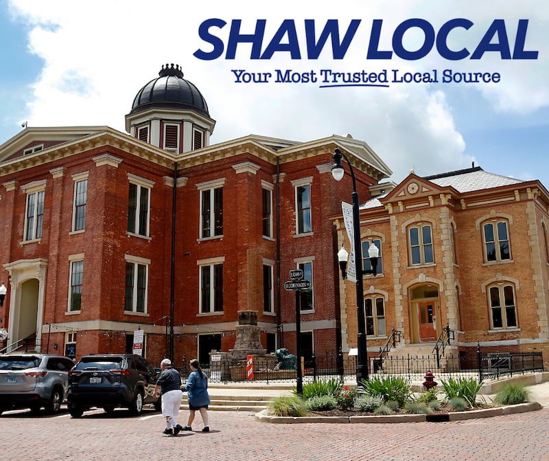 ShawLocal.com - your most trusted local source