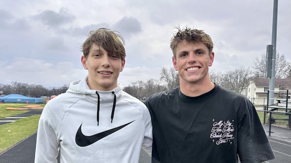 Abraham Quinn, Evan McMahon spark Crystal Lake Central in loss to Antioch