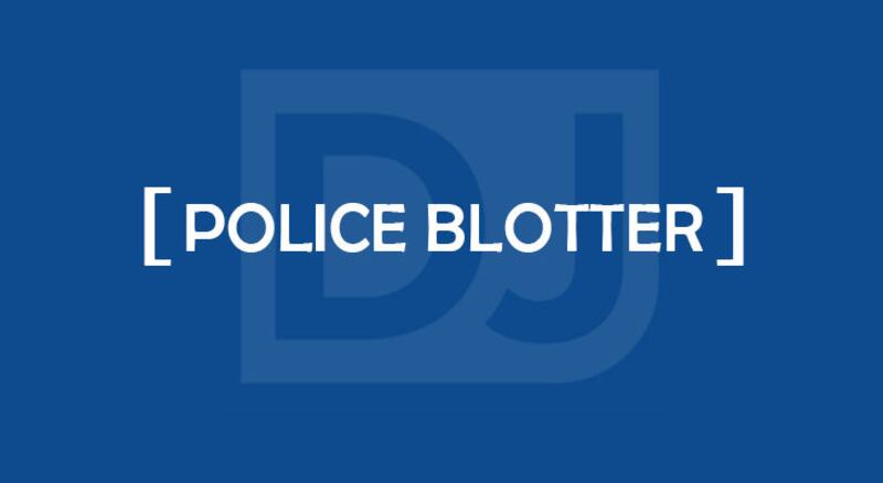 Police blotter