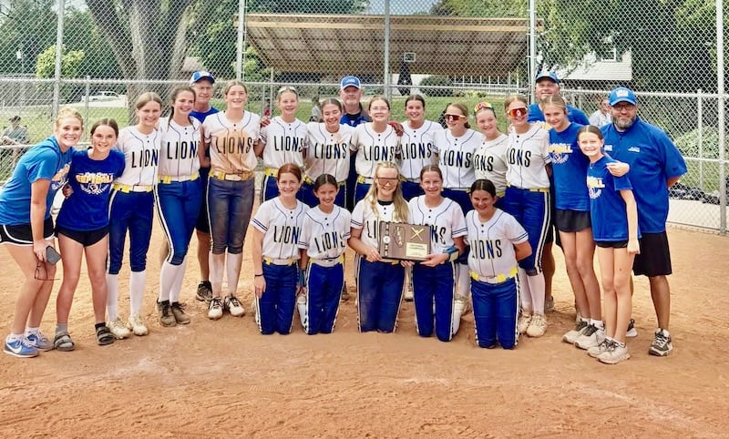 Princeton Logan defeated Spring Valley JFK 2-1 at Sunset Park in Peru on Saturday to capture the IESA Class 2A Regional championship. The Lions (14-3) advance to the sectional championship, which they will host Metamora (25-3) at 4:30 p.m. Tuesday at Little Siberia Field in Princeton.