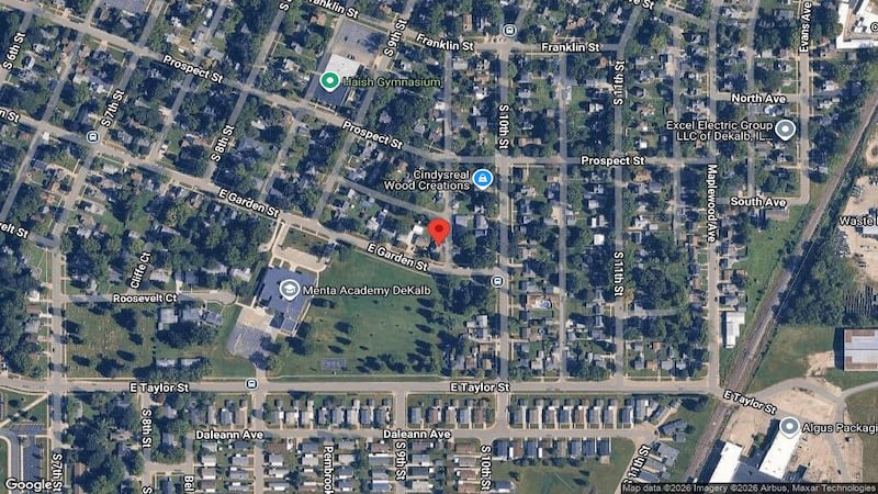 Single-family home sells for $305,000 in DeKalb