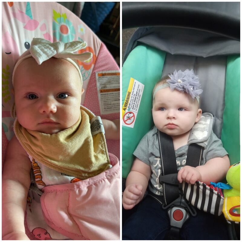 The Princeton Junior Woman’s Club Baby Contest has received two new entries for 2025.