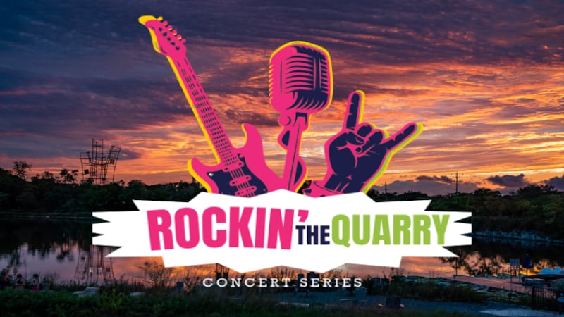 Rockin’ the Quarry concet series returns The Forge: Lemont Quarries this summer