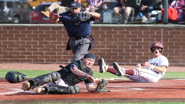Photos: Morris defeats Plano in Class 3A regional semifinal