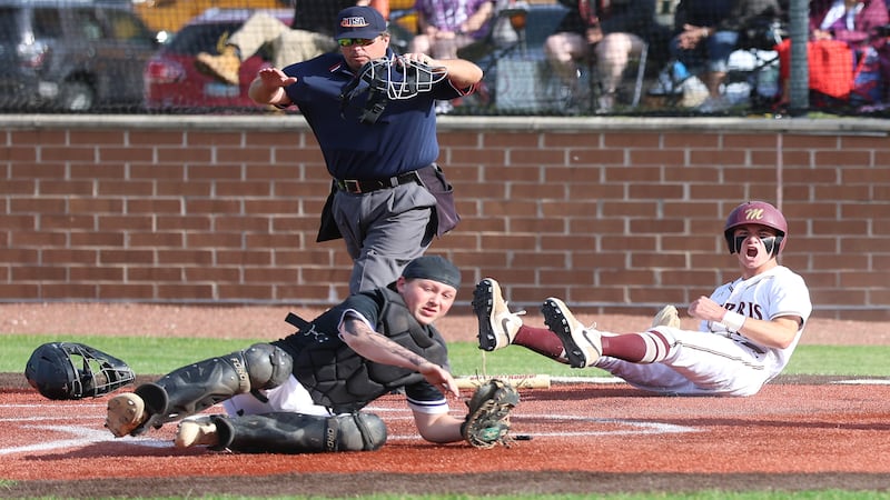 Photos: Morris defeats Plano in Class 3A regional semifinal