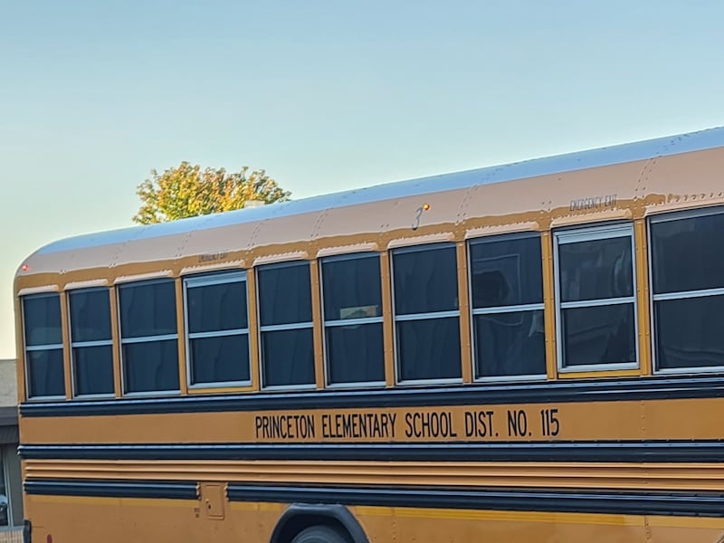 Princeton Elementary students accustomed to twice daily shuttles may be forced to find other options if a driver shortage becomes worse. Nationwide and locally, school districts are feeling the pinch as drivers become shorter in supply requiring some creativity in transporting students.
