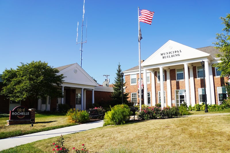Rochelle City Hall