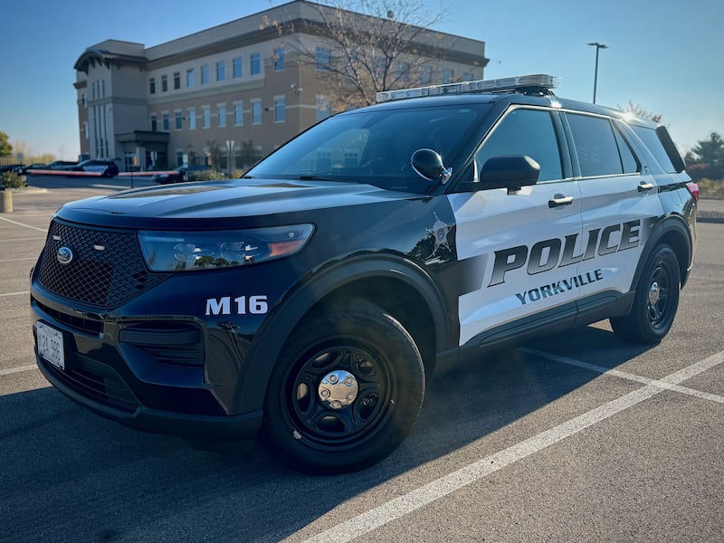 The Yorkville Police Department.