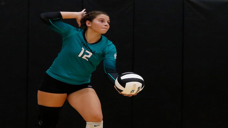 Girls volleyball: 2025 All-Kishwaukee River Conference team announced