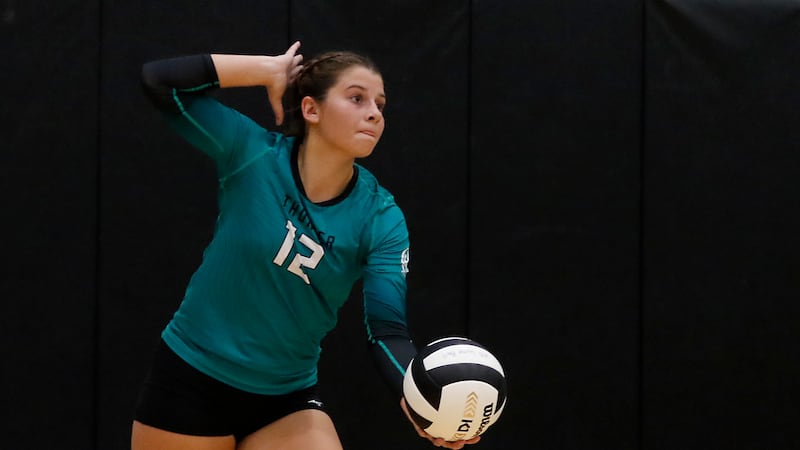 Girls volleyball: 2025 All-Kishwaukee River Conference team announced