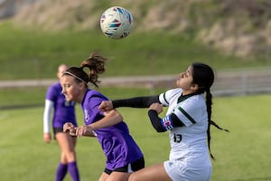 Photos: Dixon vs North Boone soccer