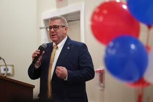 ‘More listening and less talking’: Darren Bailey insists results will be different in 2nd run for governor