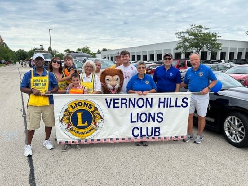 For over 30 years, Gary Zabilka and the Vernon Hills Lions Club have been at the forefront of a crucial community effort: hosting blood drives.