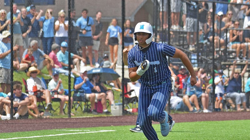 Photos: Nazareth vs. De La Salle baseball, Class 3A Nazareth Sectional final