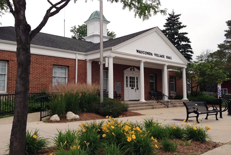 Wauconda Village Hall