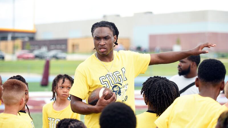 Jyaire Hill’s Suga Summer Camp to return July 5