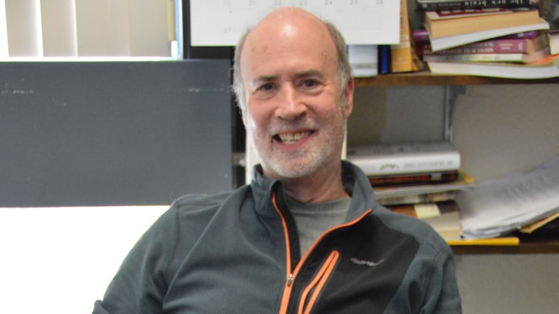 IVCC’s Vince Brolley says teaching honor ‘is like getting praised for eating ice cream’